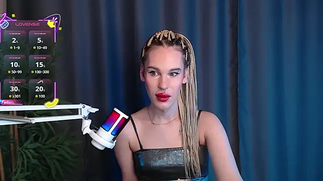 Cassie Bae online show from 20, 12, 2025