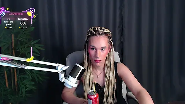 Cassie Bae online show from 29, 11, 2025