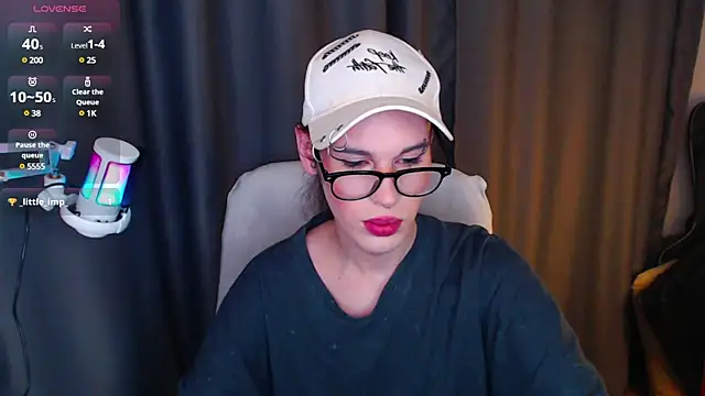 Cassie Bae online show from 10, 3, 2025