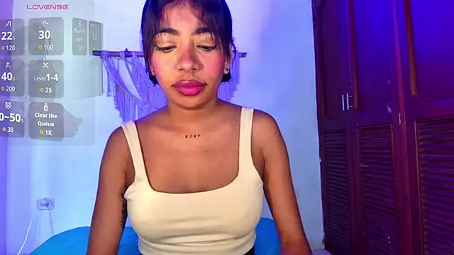 anais tgn online show from 23, 9, 2025