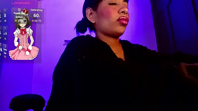 anais tgn online show from 13, 10, 2025