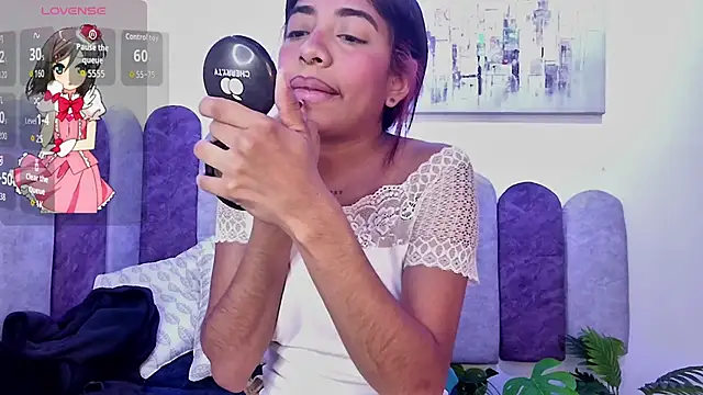 anais tgn online show from 7, 11, 2025