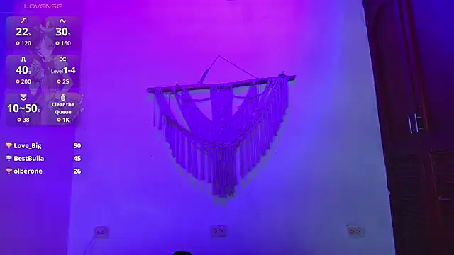 anais tgn online show from 22, 9, 2025