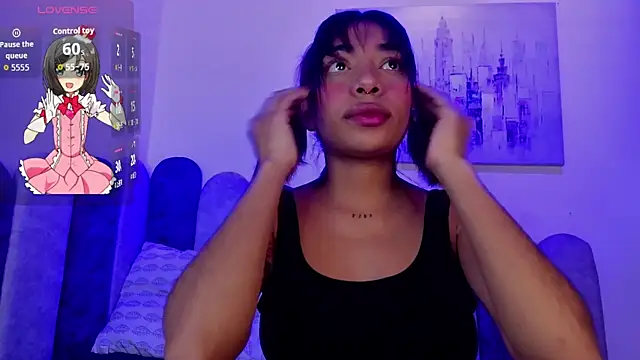 anais tgn online show from 6, 11, 2025