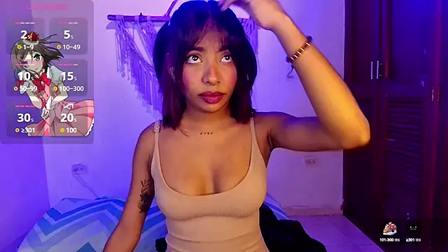 anais tgn online show from 5, 10, 2025