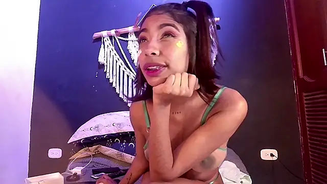 anais tgn online show from 18, 3, 2025