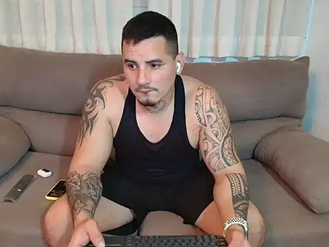 Geishastudios online show from 5, 11, 2025