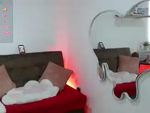 Snapshot of Adeellee_ chatting on 13, 2, 2025 Adeellee online show from 13, 2, 2025