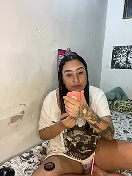 Katia Roux online show from 27, 1, 2025