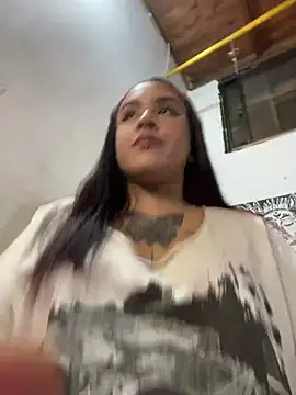 Katia Roux online show from 15, 12, 2024