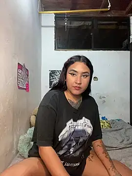 Katia Roux online show from 31, 12, 2024