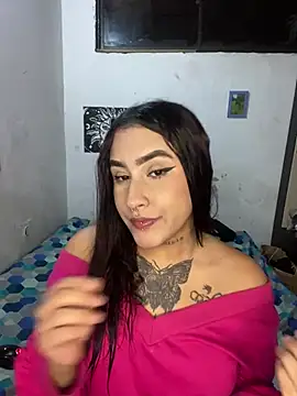 Katia Roux online show from 5, 1, 2025