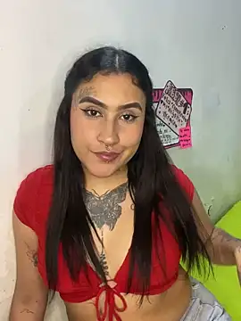 Katia Roux online show from 31, 1, 2025