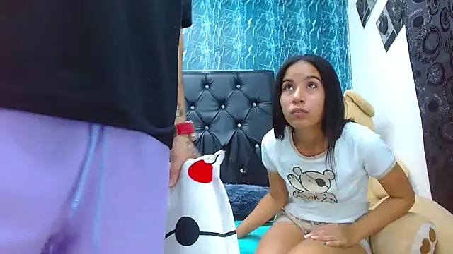 exotic hot couple online show from 18, 3, 2025