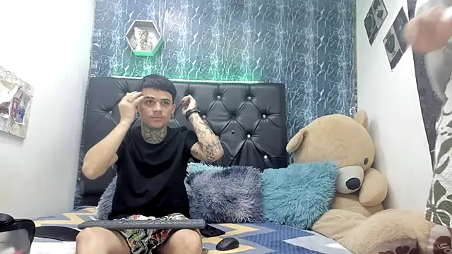 exotic hot couple online show from 26, 11, 2025