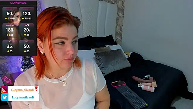 LucyanaSilva online show from 22, 3, 2025