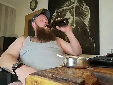 TinyDickBear online show from 22, 3, 2025