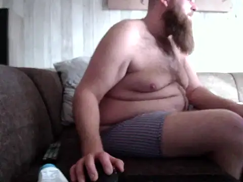 TinyDickBear online show from 1, 2, 2025