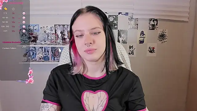 tender kiitty online show from 22, 11, 2025