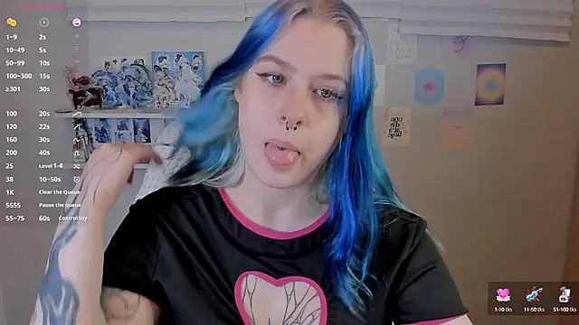 tender kiitty online show from 30, 9, 2025