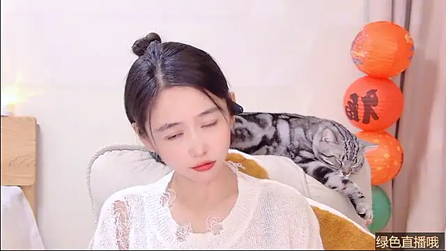 CN-Babycat online show from 25, 2, 2026