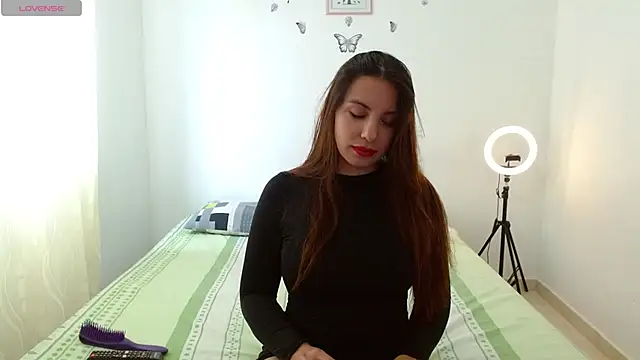 littleshydoll online show from 20, 9, 2025