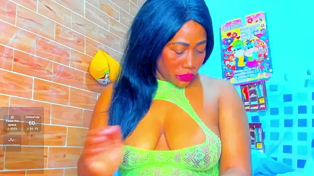 yonsol abril online show from 12, 3, 2026