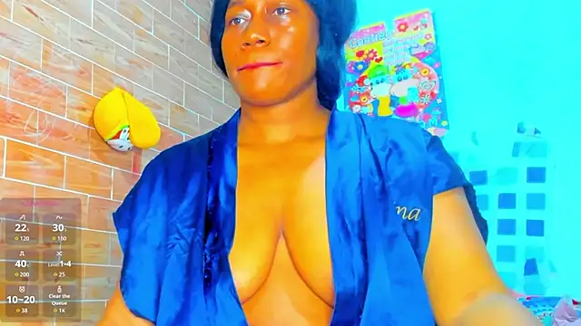 yonsol abril online show from 15, 3, 2026