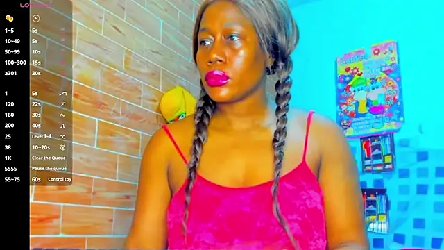 yonsol abril online show from 5, 4, 2026