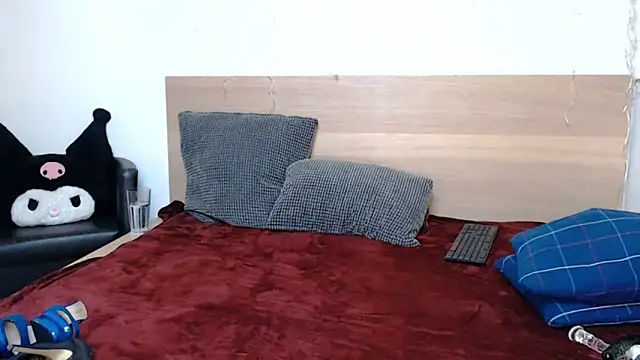 LexyLuuv online show from 22, 12, 2025