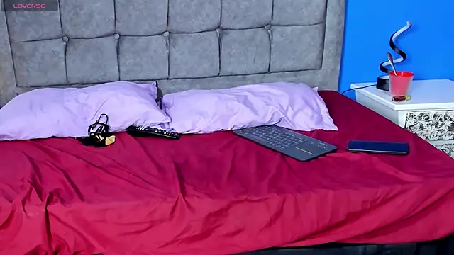 burning-wolves online show from 5, 1, 2025