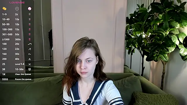 DarkErica online show from 7, 2, 2026