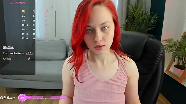 DarkErica online show from 12, 2, 2025