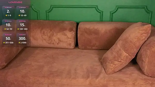 DarkErica online show from 22, 12, 2025