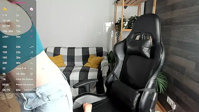 DarkErica online show from 24, 2, 2026