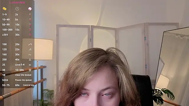 DarkErica online show from 13, 2, 2026