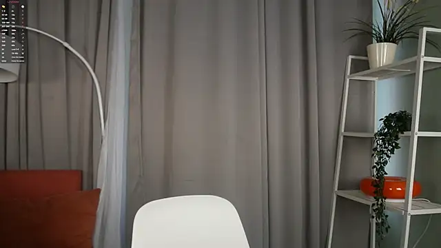 DarkErica online show from 21, 3, 2026