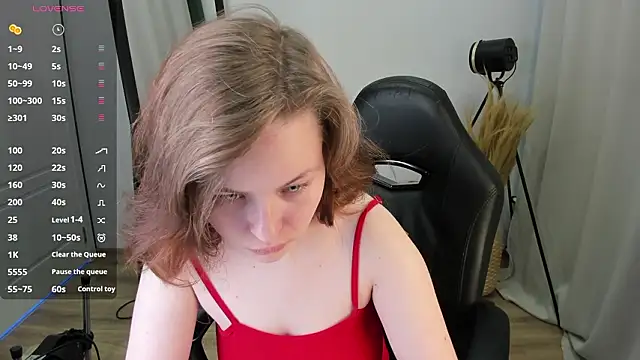 DarkErica online show from 4, 2, 2026