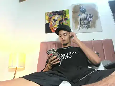 Snapshot of Cain_369 chatting on 14, 1, 2025 Cain 369 online show from 14, 1, 2025