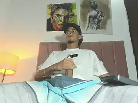 Snapshot of Cain_369 chatting on 28, 1, 2025 Cain 369 online show from 28, 1, 2025