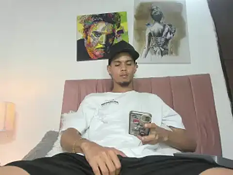Snapshot of Cain_369 chatting on 24, 1, 2025 Cain 369 online show from 24, 1, 2025