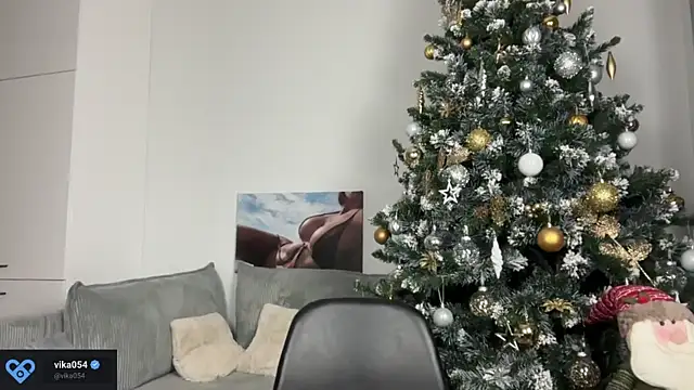 Viktoria www online show from 17, 12, 2024