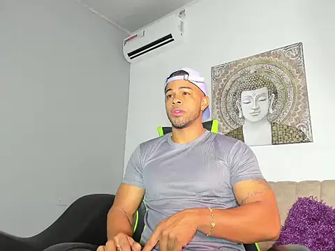 Jordan BlackX online show from 5, 1, 2025