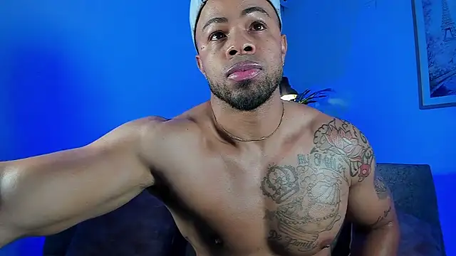 Jordan BlackX online show from 7, 4, 2026