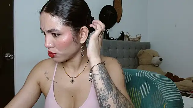 Sexy Lia  online show from 1, 7, 2026