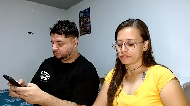 Paloma Desire online show from 27, 2, 2025