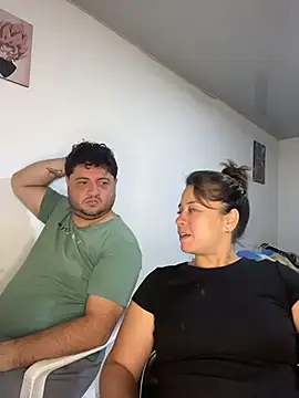 Paloma Desire online show from 18, 12, 2025