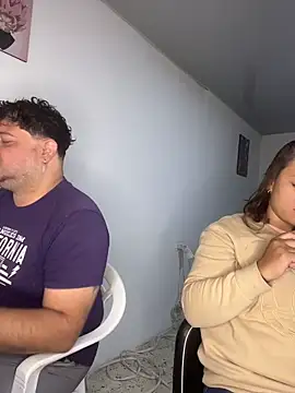 Paloma Desire online show from 16, 12, 2025