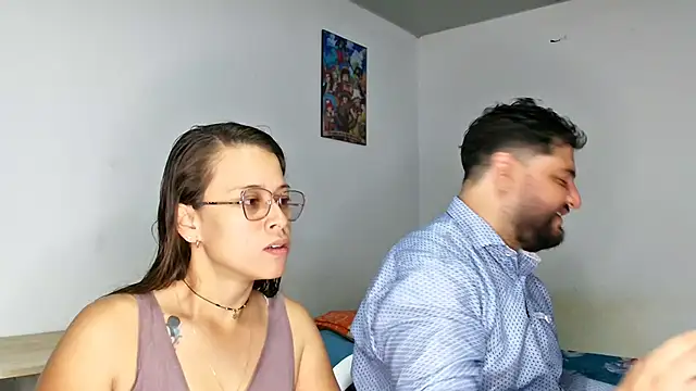 Paloma Desire online show from 9, 1, 2025