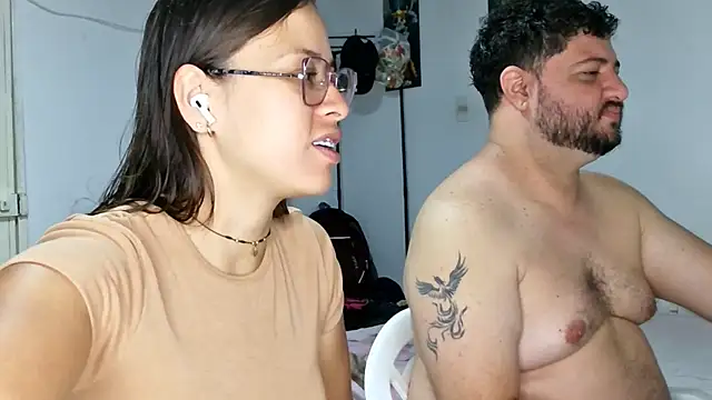 Paloma Desire online show from 13, 3, 2025